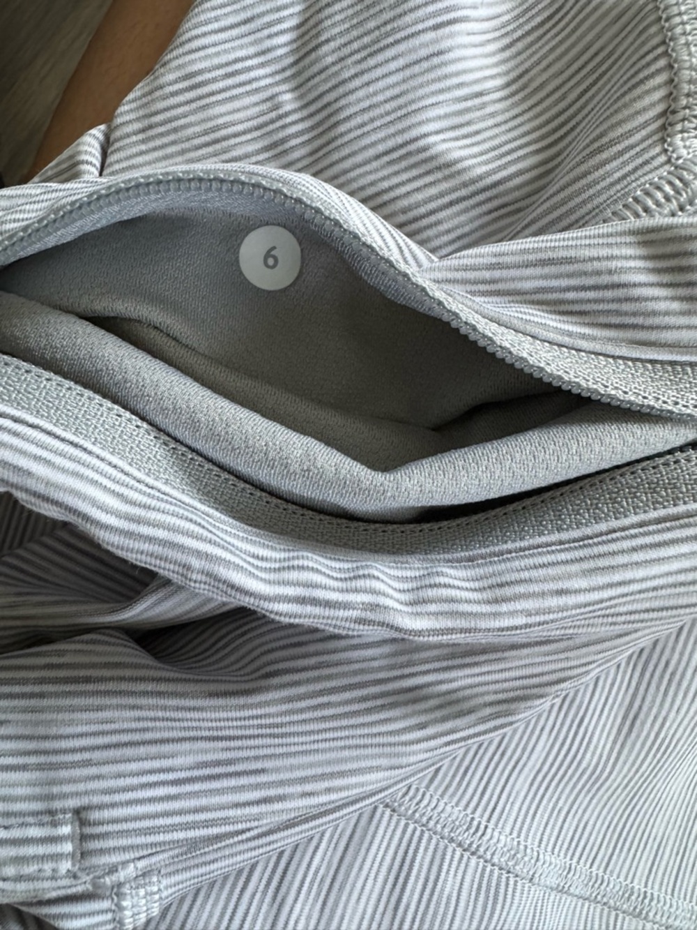 Lululemon Pace Rival 6 - Picture 3 of 4